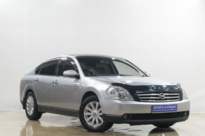 Nissan Teana I с пробегом 2003 года, цена 609 000 рублей, 365000 км, седан, Автокод Объявления