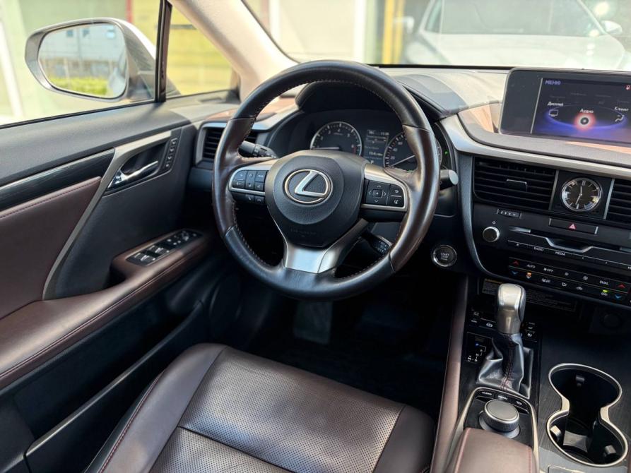 Lexus RX IV Санкт-Петербург  - изображение 8