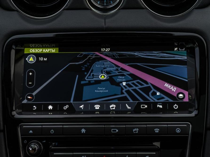 Jaguar XJ IV (X351) Рестайлинг Москва  - изображение 16