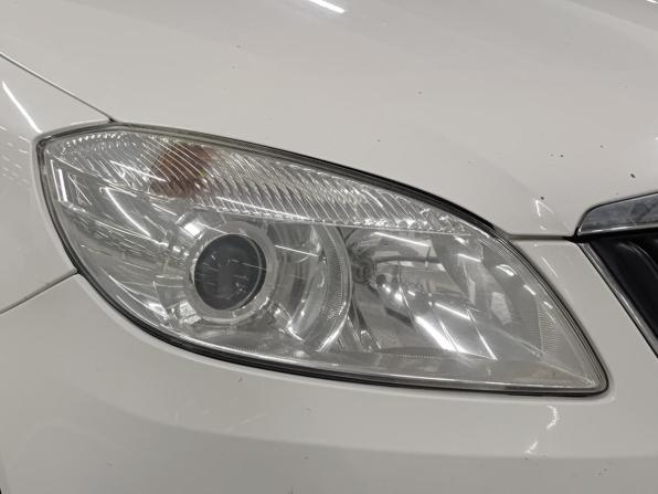 Skoda Fabia II Рестайлинг с пробегом 2011 года, цена 620 000 рублей, 175834 км, универсал, Автокод Объявления