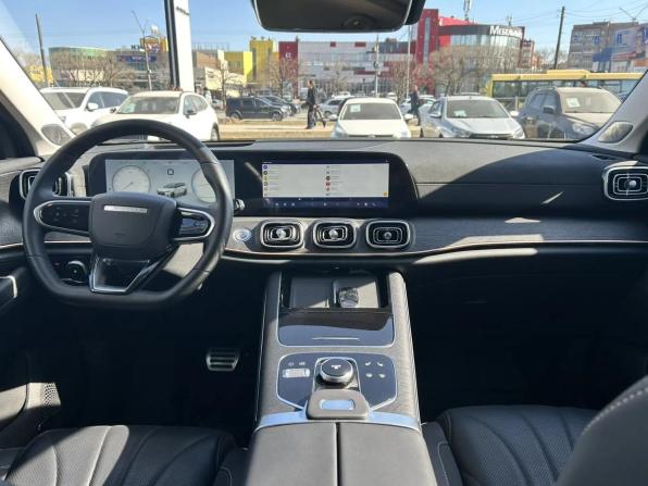 Jaecoo J8 с пробегом 2024 года, цена 3 746 000 рублей, 6190 км, внедорожник, Автокод Объявления
