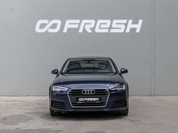 Audi A4 V (B9) с пробегом 2019 года, цена 2 490 000 рублей, 187022 км, седан, Автокод Объявления