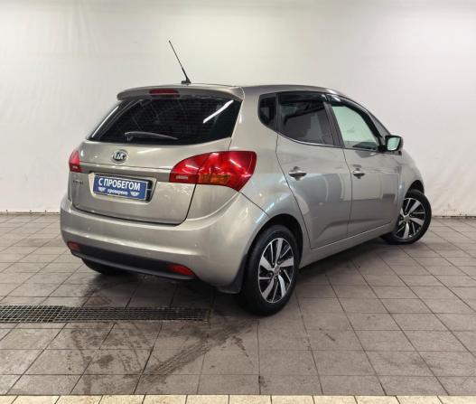 Kia Venga I с пробегом 2013 года, цена 790 000 рублей, 179000 км, минивэн, Автокод Объявления
