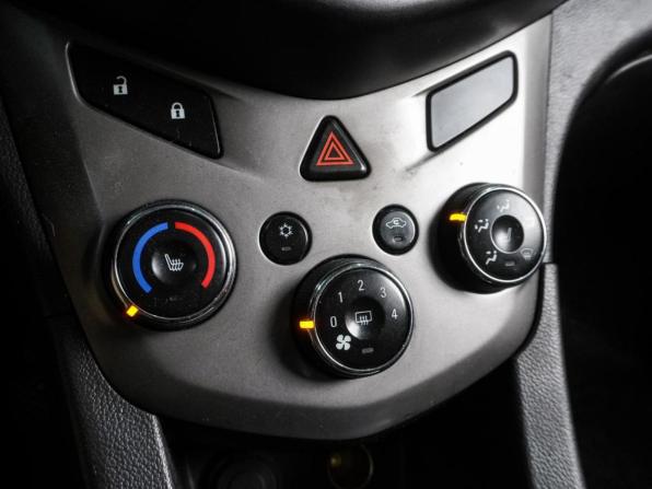 Chevrolet Aveo II с пробегом 2012 года, цена 599 000 рублей, 193745 км, седан, Автокод Объявления