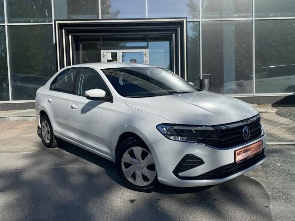 Volkswagen Polo VI с пробегом 2022 года, цена 1 729 000 рублей, 54057 км, лифтбек, Автокод Объявления