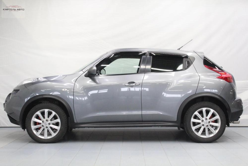 Nissan Juke I Кемерово  - изображение 3