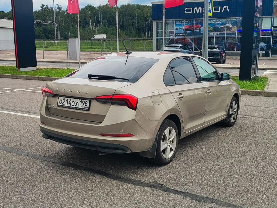 Skoda Rapid II Санкт-Петербург  - изображение 2