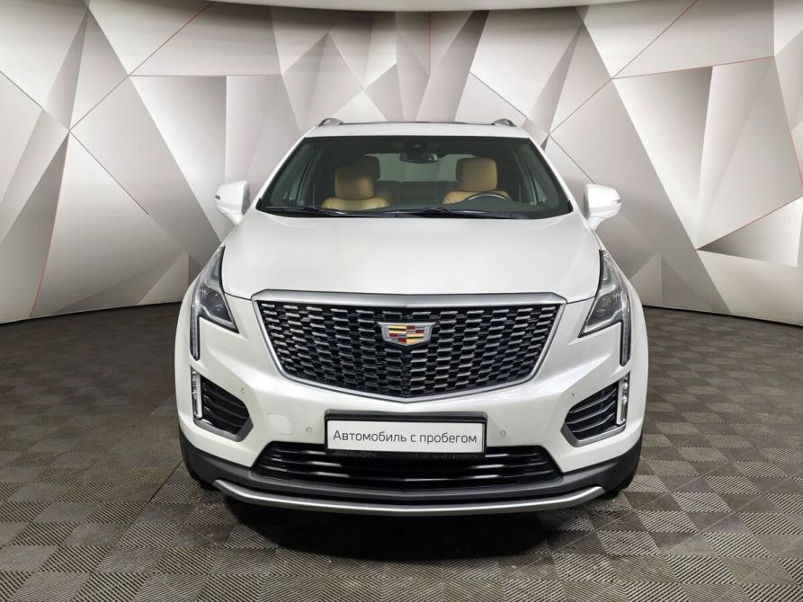 Cadillac XT5 I Рестайлинг Москва  - изображение 7