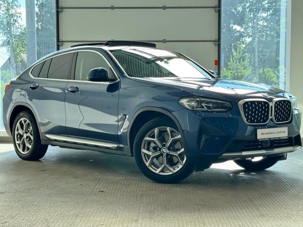 BMW X4 II (G02) Рестайлинг с пробегом 2022 года, цена 6 250 000 рублей, 29316 км, внедорожник, Автокод Объявления
