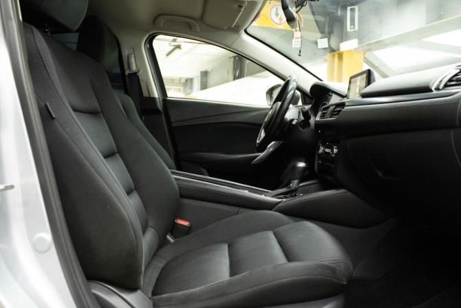 Mazda 6 III (GJ) Рестайлинг с пробегом 2016 года, цена 1 719 000 рублей, 202192 км, седан, Автокод Объявления