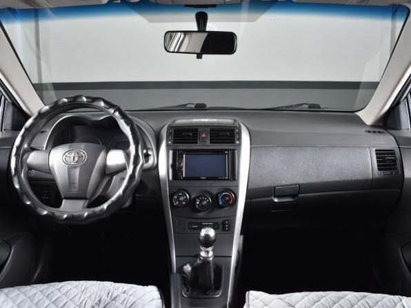Toyota Corolla X (E140 E150) Рестайлинг с пробегом 2011 года, цена 969 995 рублей, 207774 км, седан, Автокод Объявления