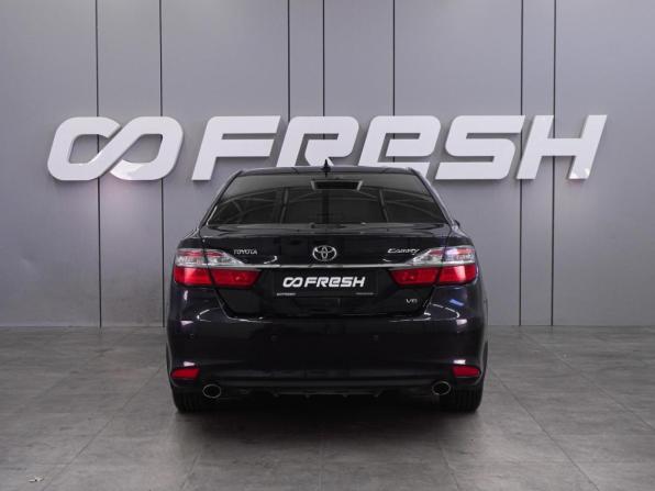 Toyota Camry VII (XV50) Рестайлинг 2 с пробегом 2017 года, цена 2 339 000 рублей, 439673 км, седан, Автокод Объявления