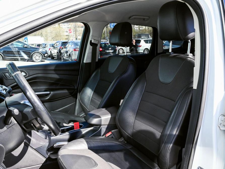 Ford Kuga II Екатеринбург  - изображение 14