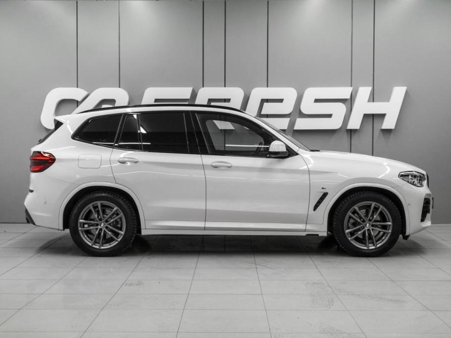 BMW X3 III (G01) Ростов-на-Дону  - изображение 5