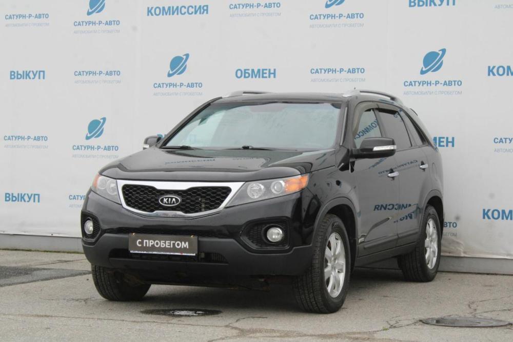 Kia Sorento II Пермь  - изображение 1