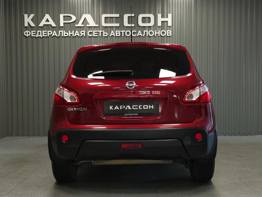 Nissan Qashqai I Рестайлинг Пермь  - изображение 4