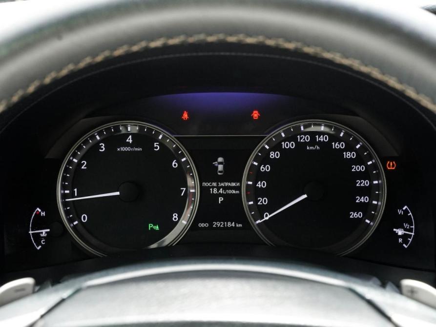 Lexus GS IV Челябинск  - изображение 20