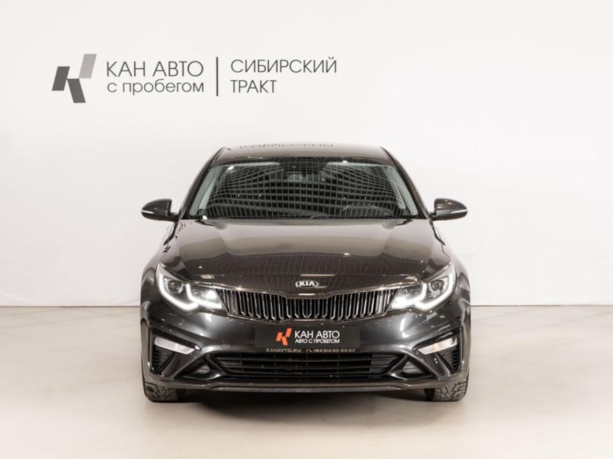 Kia Optima IV Рестайлинг Казань  - изображение 2