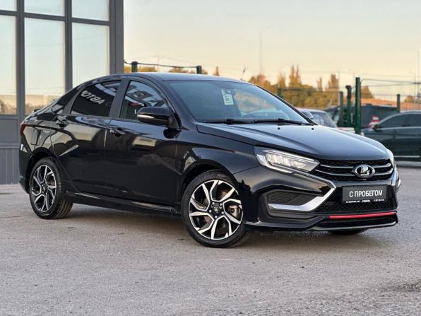 Lada (ВАЗ) Vesta I Рестайлинг (NG) с пробегом 2024 года, цена 1 650 000 рублей, 37365 км, седан, Автокод Объявления
