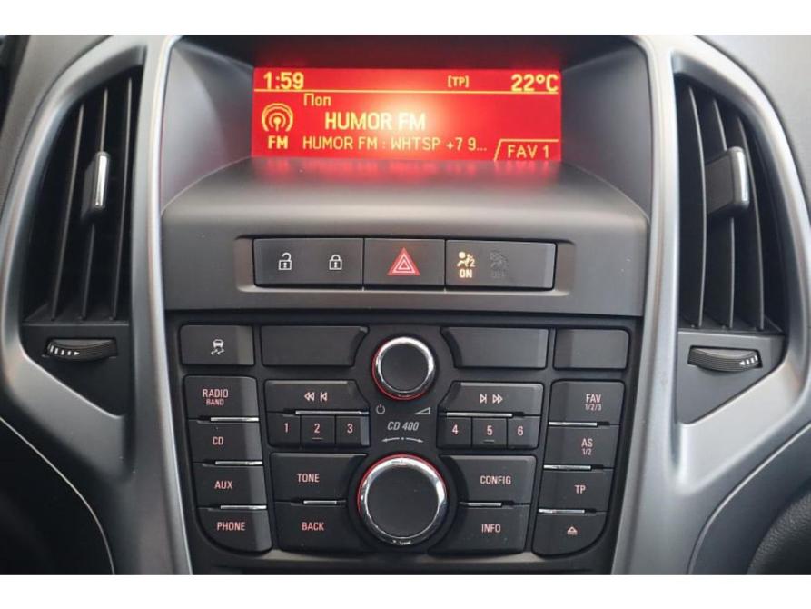 Opel Astra J Рестайлинг Коломна  - изображение 12