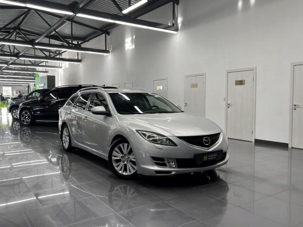Mazda 6 II (GH) с пробегом 2008 года, цена 870 000 рублей, 191061 км, универсал, Автокод Объявления