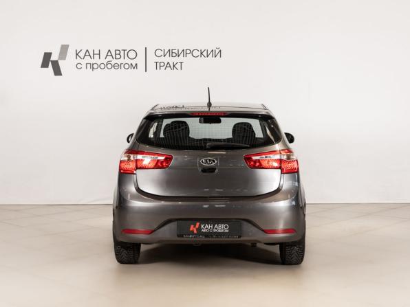 Kia Rio III с пробегом 2012 года, цена 750 000 рублей, 163724 км, хэтчбек, Автокод Объявления