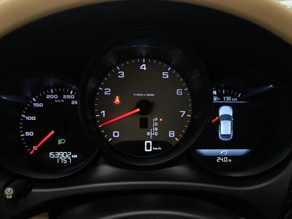 Porsche Macan I с пробегом 2015 года, цена 2 950 000 рублей, 153900 км, внедорожник, Автокод Объявления