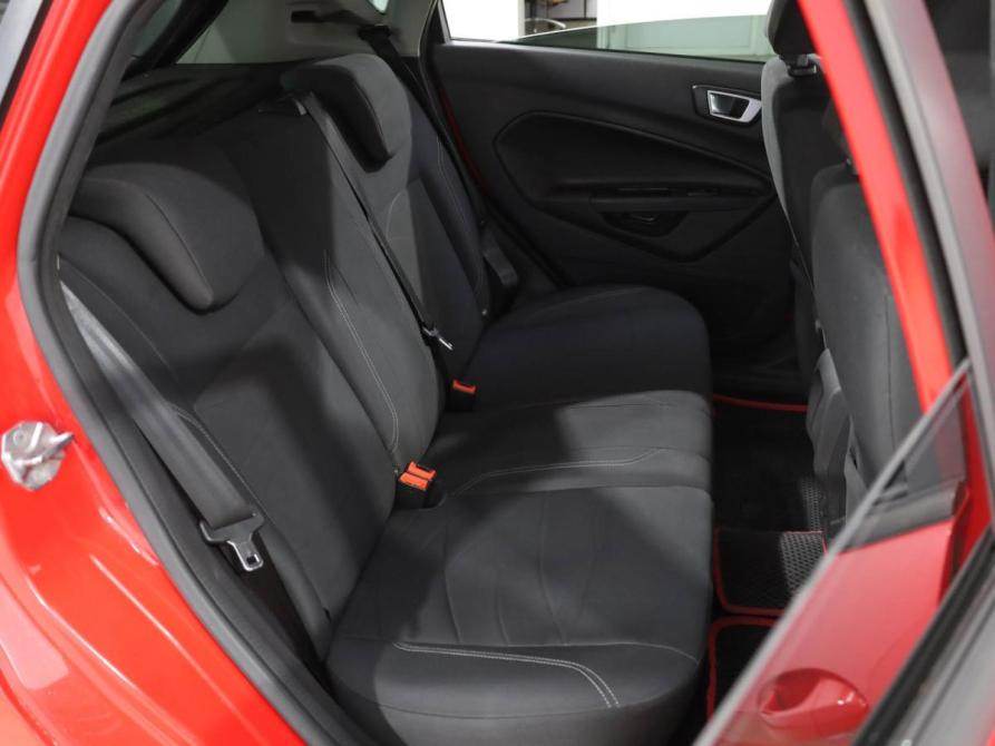 Ford Fiesta Mk6 Рестайлинг Ростов-на-Дону  - изображение 7
