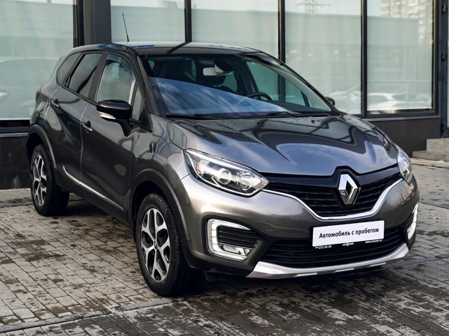 Renault Kaptur I Екатеринбург  - изображение 7