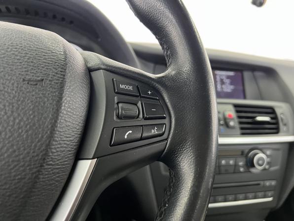 BMW X3 II (F25) с пробегом 2013 года, цена 2 499 000 рублей, 169701 км, внедорожник, Автокод Объявления