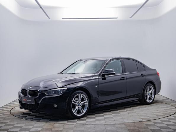 BMW 3 серии VI (F3x) Рестайлинг с пробегом 2018 года, цена 2 505 000 рублей, 104536 км, седан, Автокод Объявления