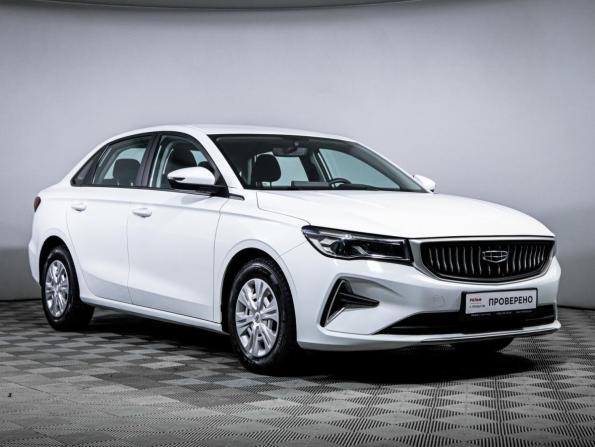 Geely Emgrand II с пробегом 2024 года, цена 1 635 000 рублей, 32000 км, седан, Автокод Объявления