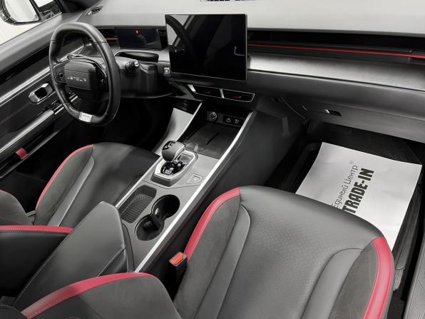 JETOUR DASHING I с пробегом 2024 года, цена 1 945 000 рублей, 21931 км, внедорожник, Автокод Объявления