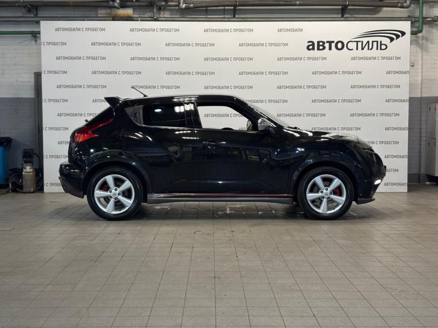 Nissan Juke I Санкт-Петербург  - изображение 6