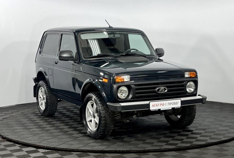 Lada (ВАЗ) Niva Legend Нижний Новгород  - изображение 4