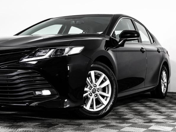 Toyota Camry VIII (XV70) с пробегом 2019 года, цена 2 299 000 рублей, 102000 км, седан, Автокод Объявления