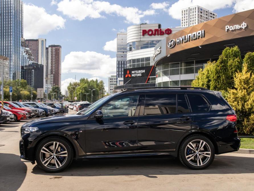 BMW X7 I (G07) Москва  - изображение 7