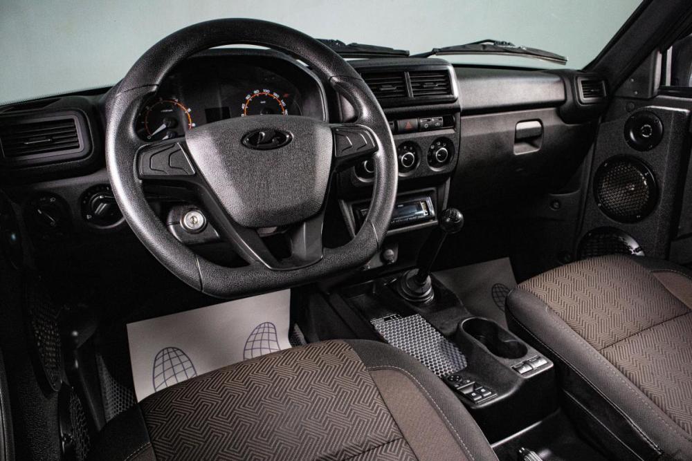 Lada (ВАЗ) Niva Legend Сургут  - изображение 12