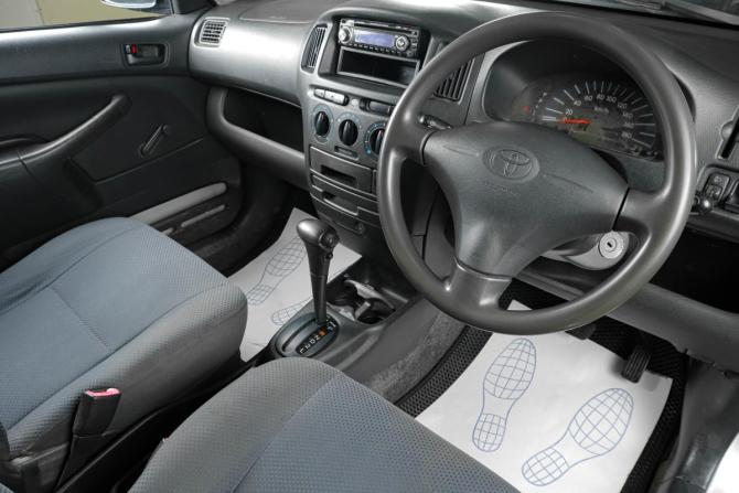 Toyota Probox I с пробегом 2009 года, цена 699 000 рублей, 348222 км, универсал, Автокод Объявления