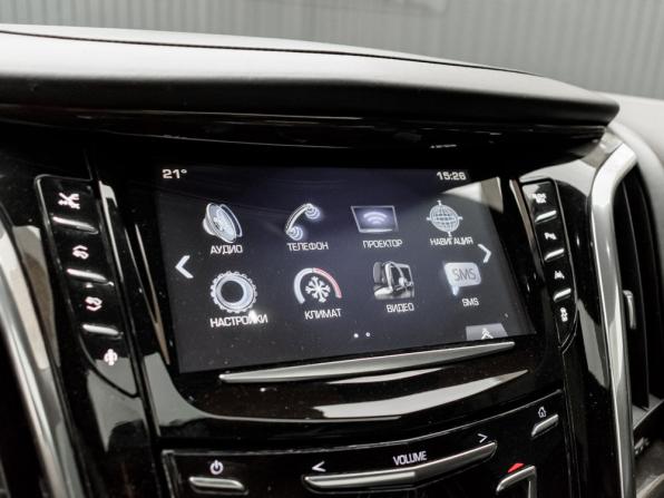 Cadillac Escalade IV с пробегом 2016 года, цена 3 850 000 рублей, 247759 км, внедорожник, Автокод Объявления