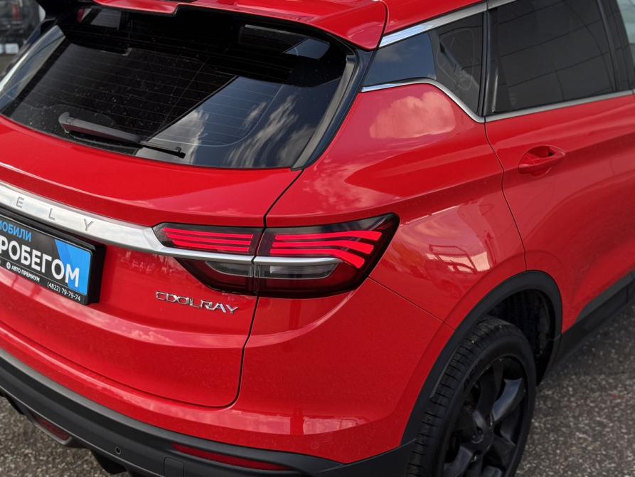 Geely Coolray I Тверь  - изображение 10