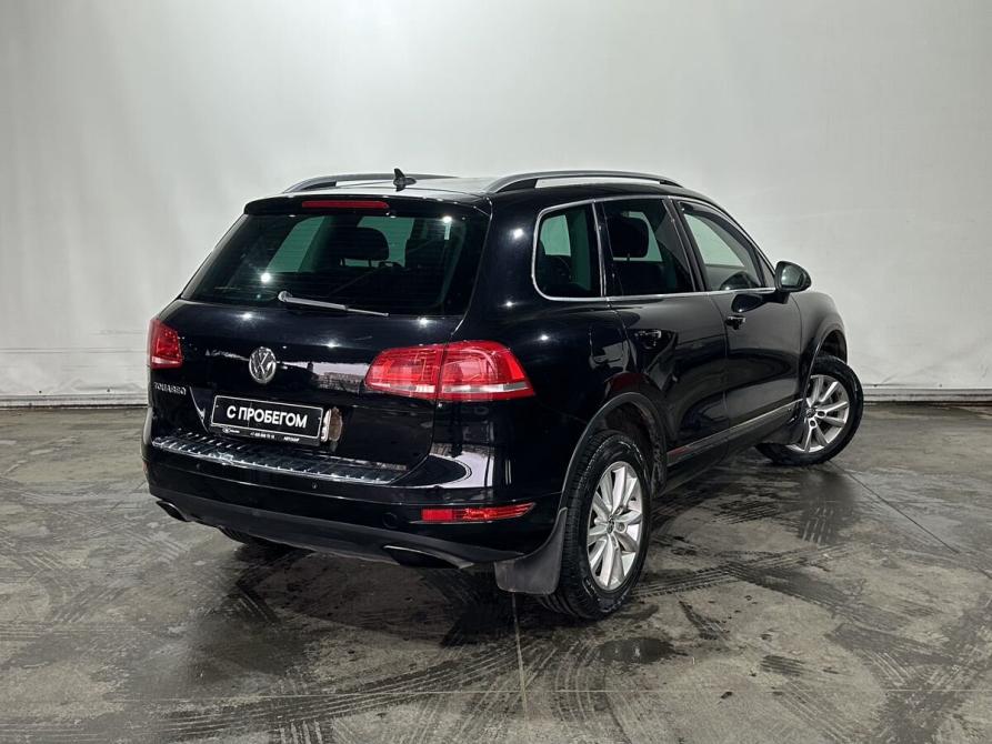Volkswagen Touareg II Москва  - изображение 6