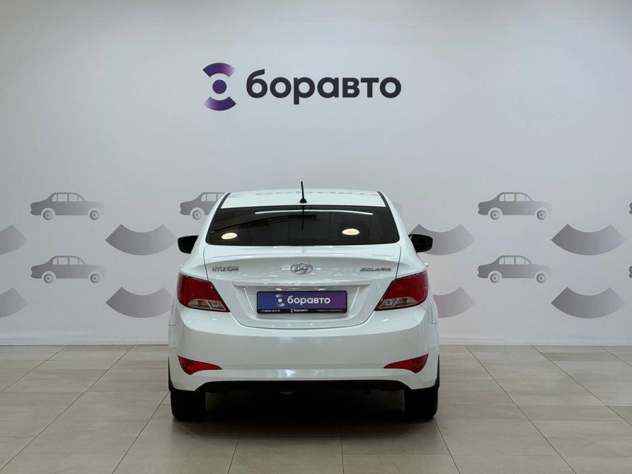 Hyundai Solaris I Рестайлинг Ставрополь  - изображение 5