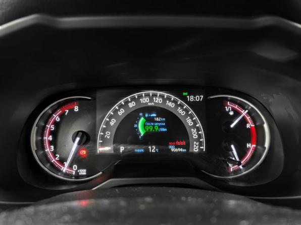 Toyota RAV4 V (XA50) с пробегом 2022 года, цена 4 199 000 рублей, 90300 км, внедорожник, Автокод Объявления