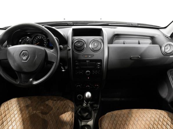 Renault Duster I Рестайлинг с пробегом 2018 года, цена 1 370 000 рублей, 110475 км, внедорожник, Автокод Объявления
