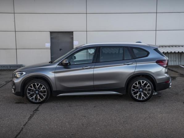 BMW X1 II (F48) Рестайлинг с пробегом 2021 года, цена 3 550 000 рублей, 51571 км, внедорожник, Автокод Объявления