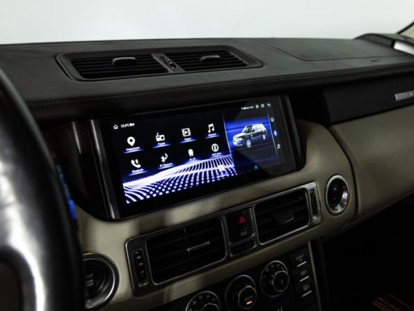 Land Rover Range Rover III Рестайлинг 2 с пробегом 2012 года, цена 1 844 585 рублей, 325729 км, внедорожник, Автокод Объявления