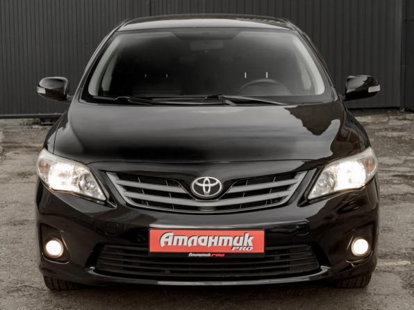 Toyota Corolla X (E140 E150) Рестайлинг с пробегом 2012 года, цена 850 000 рублей, 270777 км, седан, Автокод Объявления