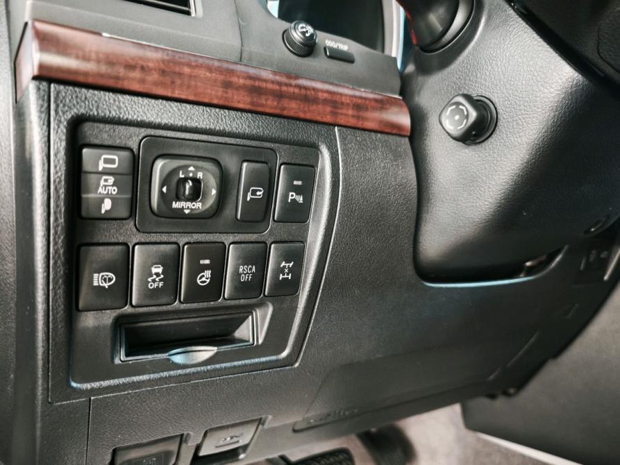 Toyota Land Cruiser 200 Series Рестайлинг 1 Тюмень  - изображение 10