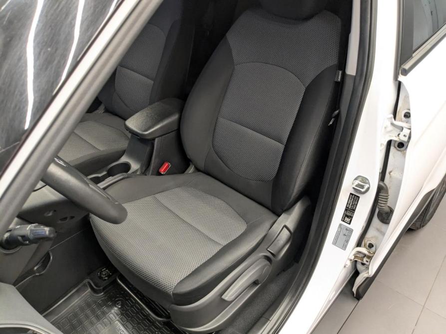 Hyundai Creta I Рестайлинг Москва  - изображение 14